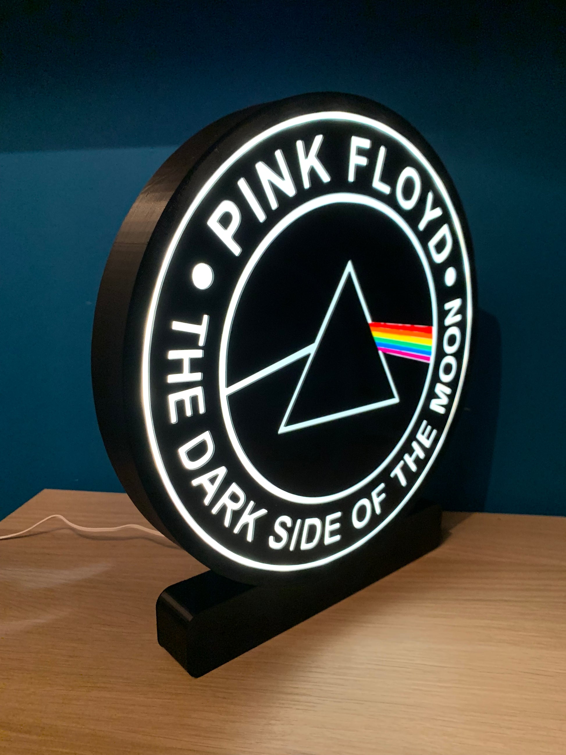 Lampe Pink Floyd